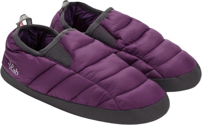 Cirrus Hut Slippers - mulberry 1
