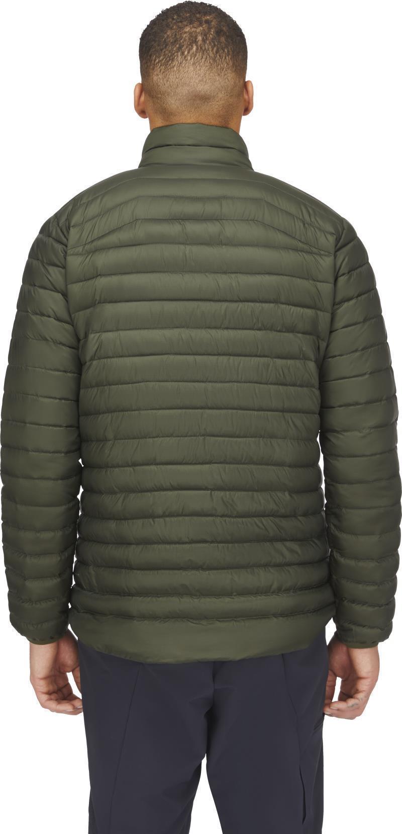 Cirrus Jacket - Mens - Army 4