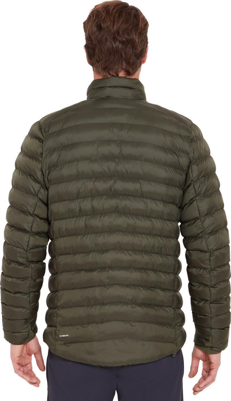 Cirrus Jacket - Mens - Army 4