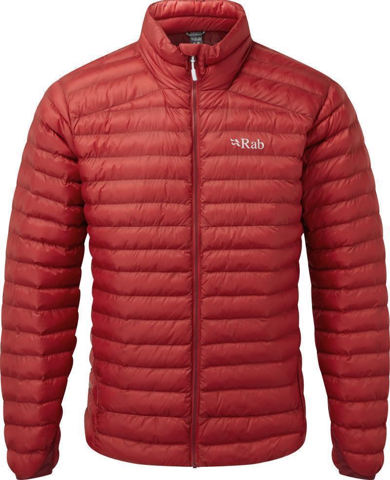 Cirrus Jacket - Mens - Ascent Red 1
