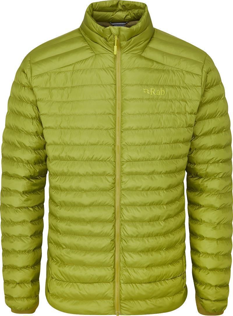 Cirrus Jacket - Mens - Aspen Green 1