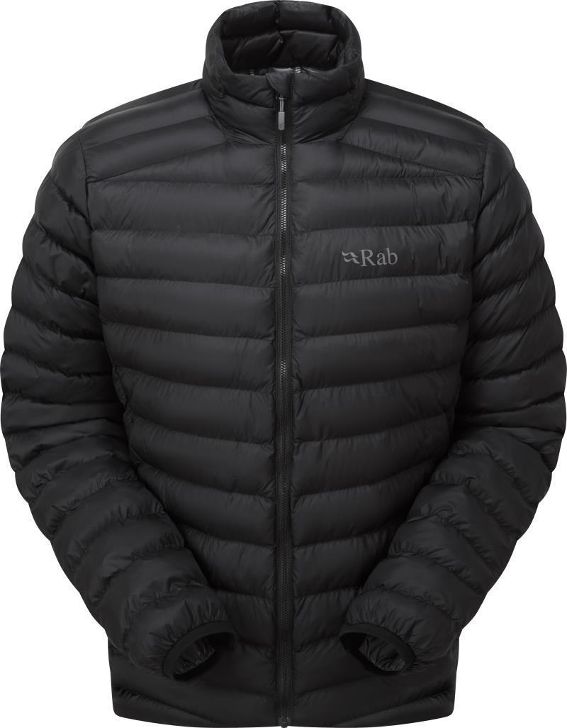 Cirrus Jacket - Mens - Black 1