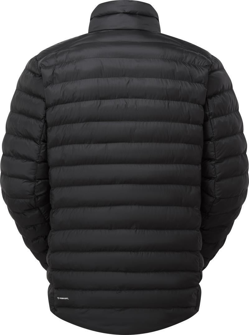 Cirrus Jacket - Mens - Black 2