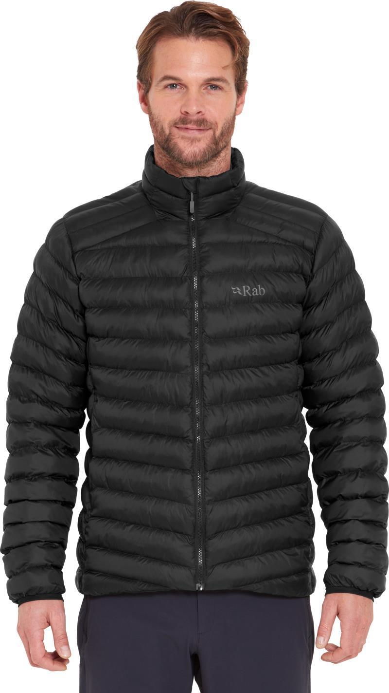 Cirrus Jacket - Mens - Black 3