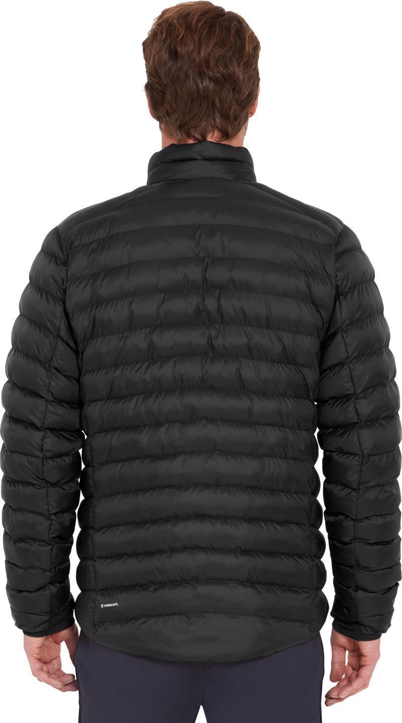 Cirrus Jacket - Mens - Black 4