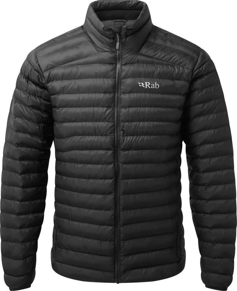 Cirrus Jacket - Mens - Black 1