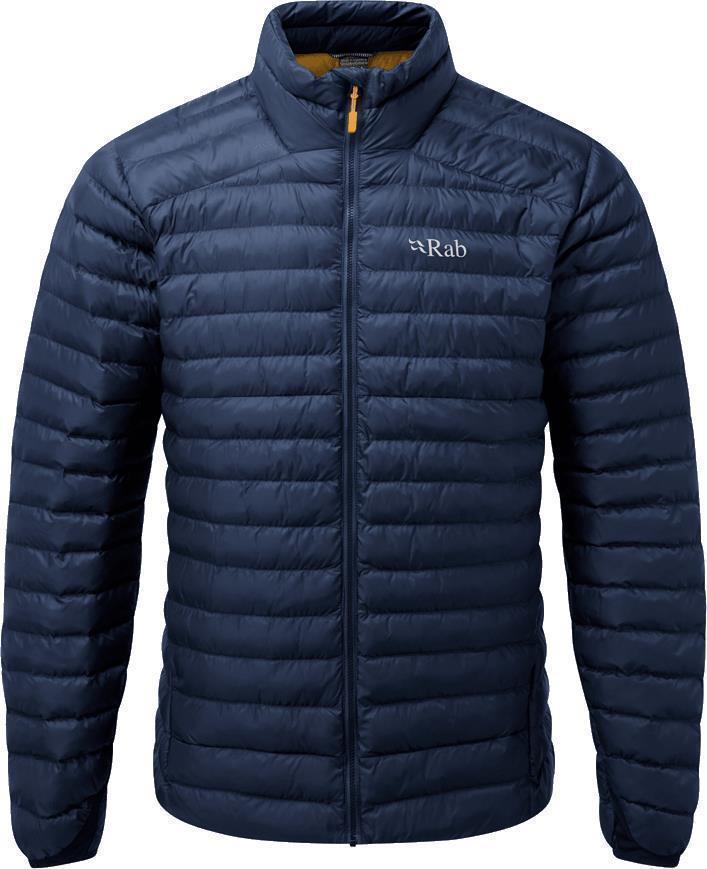 Cirrus Jacket - Mens - Deep Ink 1