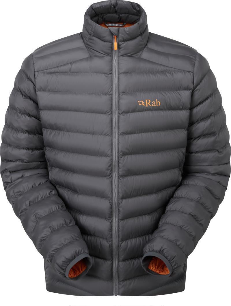 Cirrus Jacket - Mens - Graphene 1