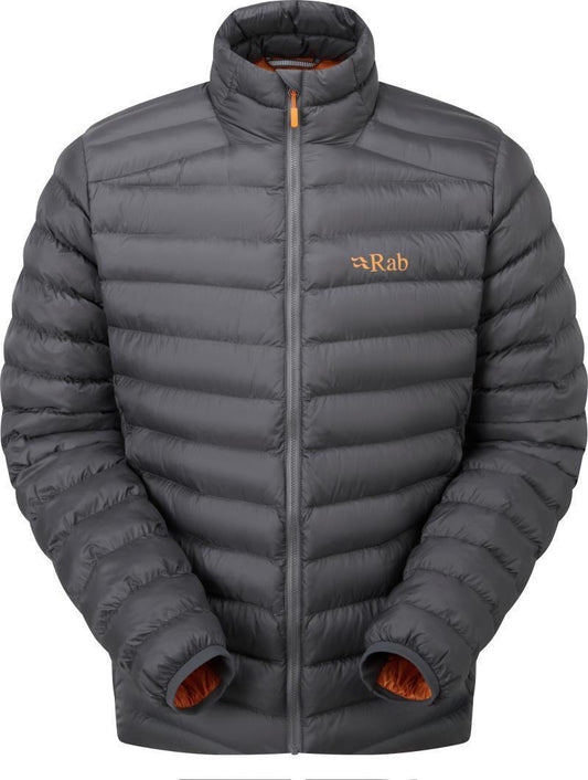 Cirrus Jacket - Mens - Graphene 1
