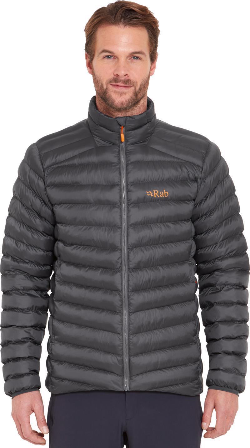 Cirrus Jacket - Mens - Graphene 3