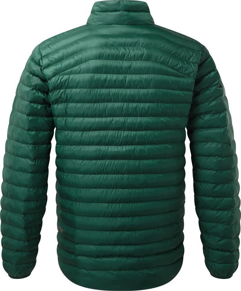 Cirrus Jacket - Mens - Sherwood Green 2