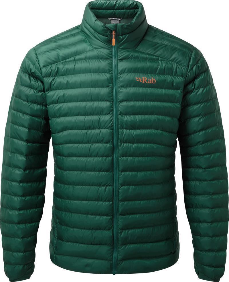 Cirrus Jacket - Mens - Sherwood Green 1