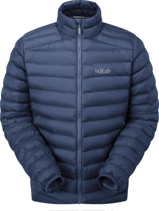 Cirrus Jacket - Mens - Tempest Blue 1