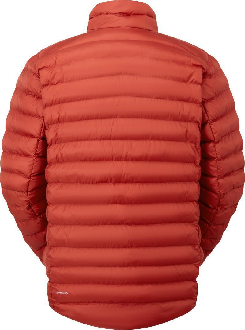 Cirrus Jacket - Mens - Tuscan Red 2