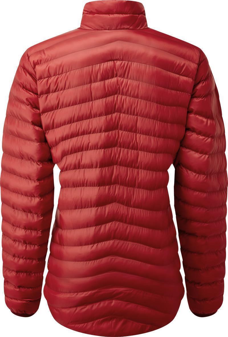 Cirrus Jacket - Womens - Ascent Red 2