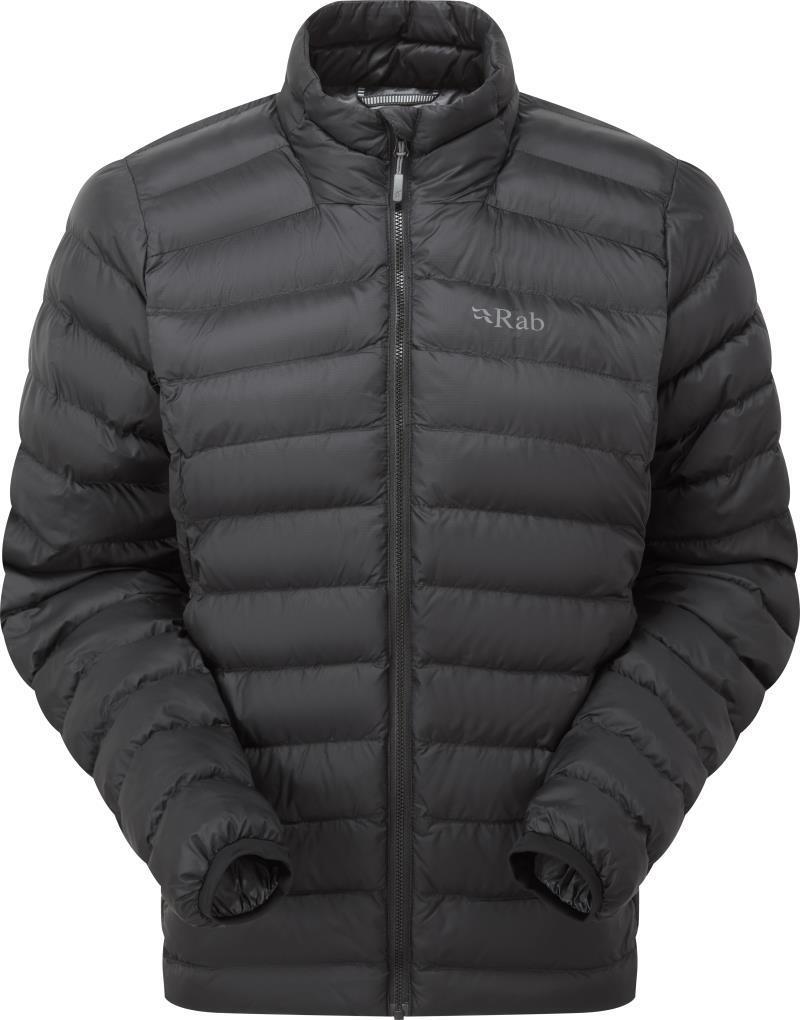 Cirrus Jacket - Womens - Black 1