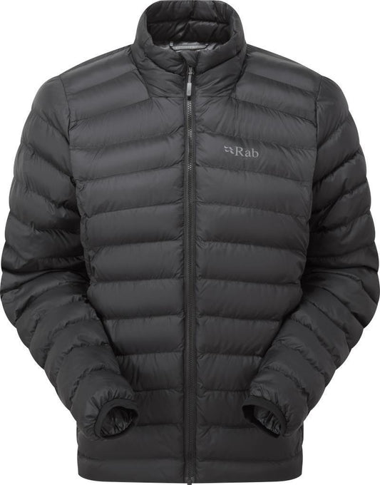 Cirrus Jacket - Womens - Black 1