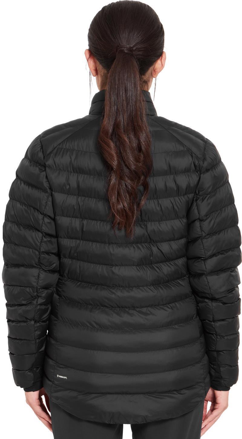 Cirrus Jacket - Womens - Black 4