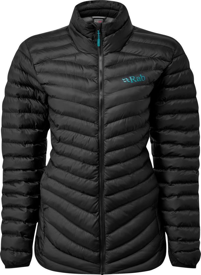 Cirrus Jacket - Womens - Black 1