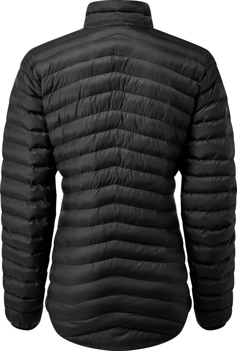 Cirrus Jacket - Womens - Black 2
