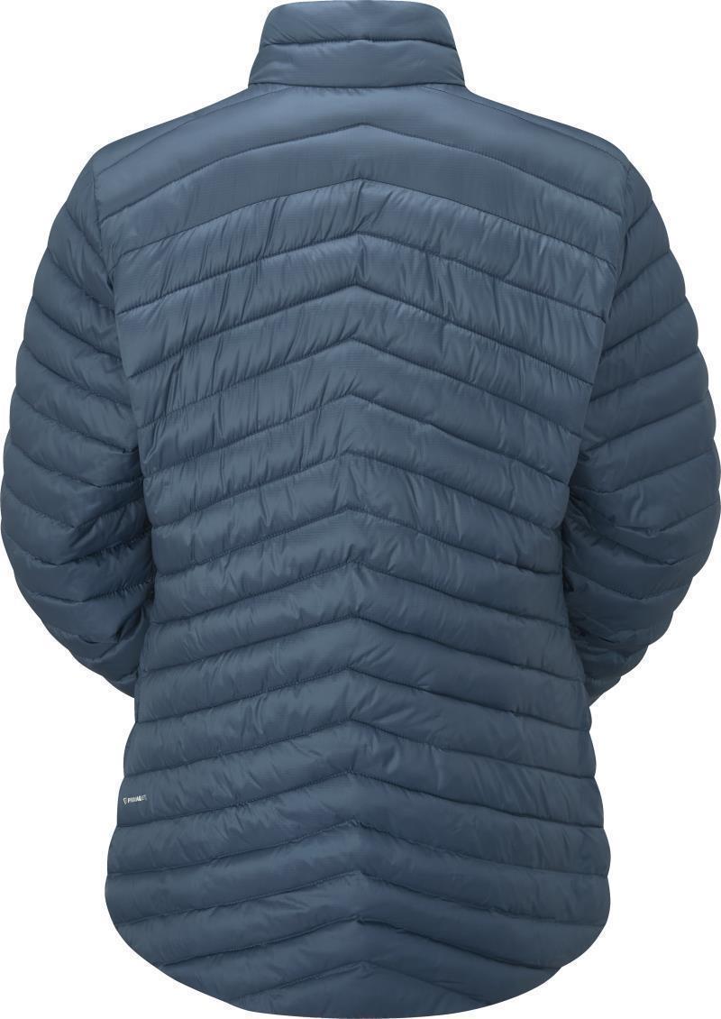 Cirrus Jacket - Womens - Orion Blue 2