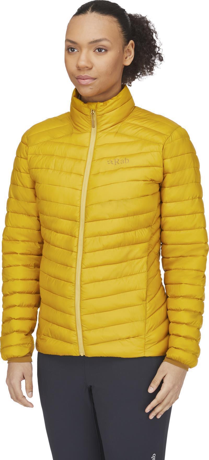 Cirrus Jacket - Womens - Sahara 5