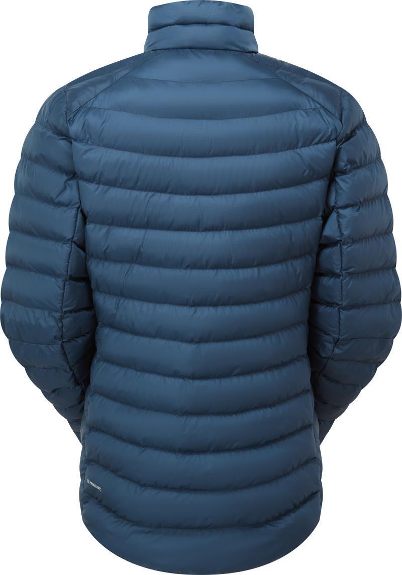 Cirrus Jacket - Womens - Tempest Blue 2