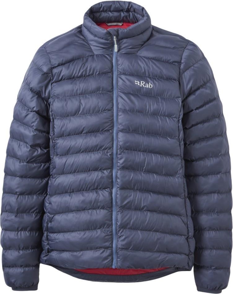 Cirrus Jacket - Womens - steel 1