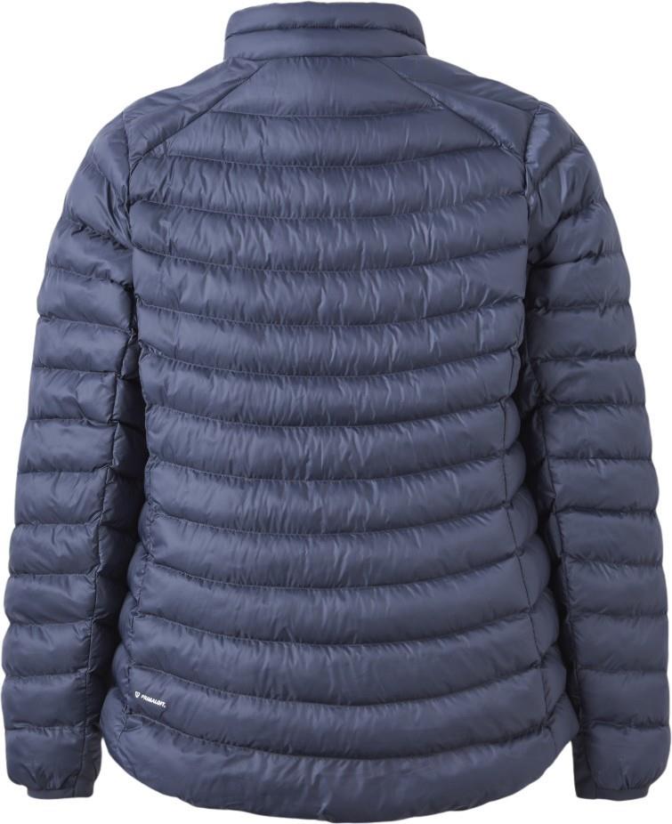 Cirrus Jacket - Womens - steel 1