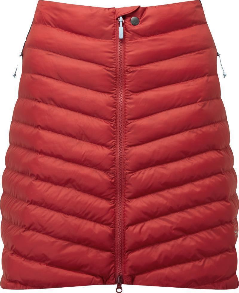 Cirrus Skirt - Ascent Red 1