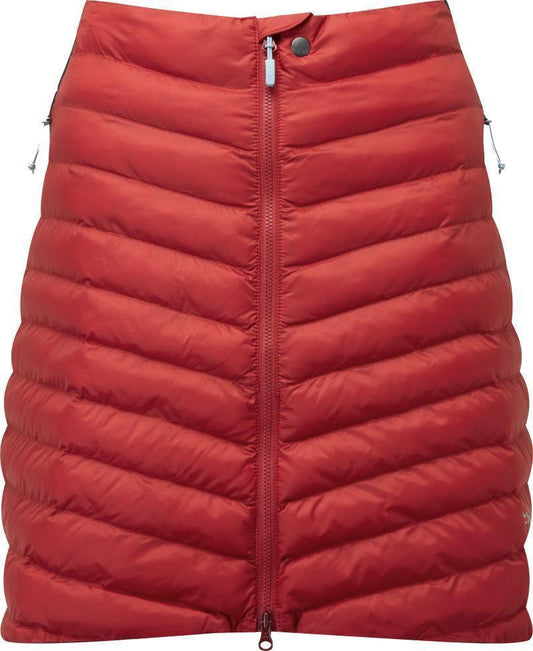 Cirrus Skirt - Ascent Red 1