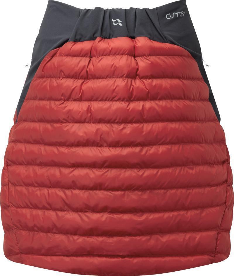 Cirrus Skirt - Ascent Red 2