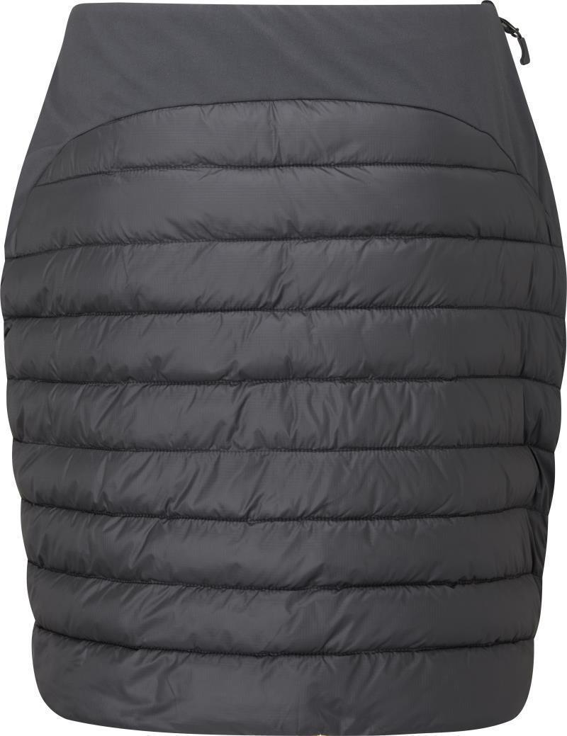 Cirrus Skirt - Black / Graphene 2