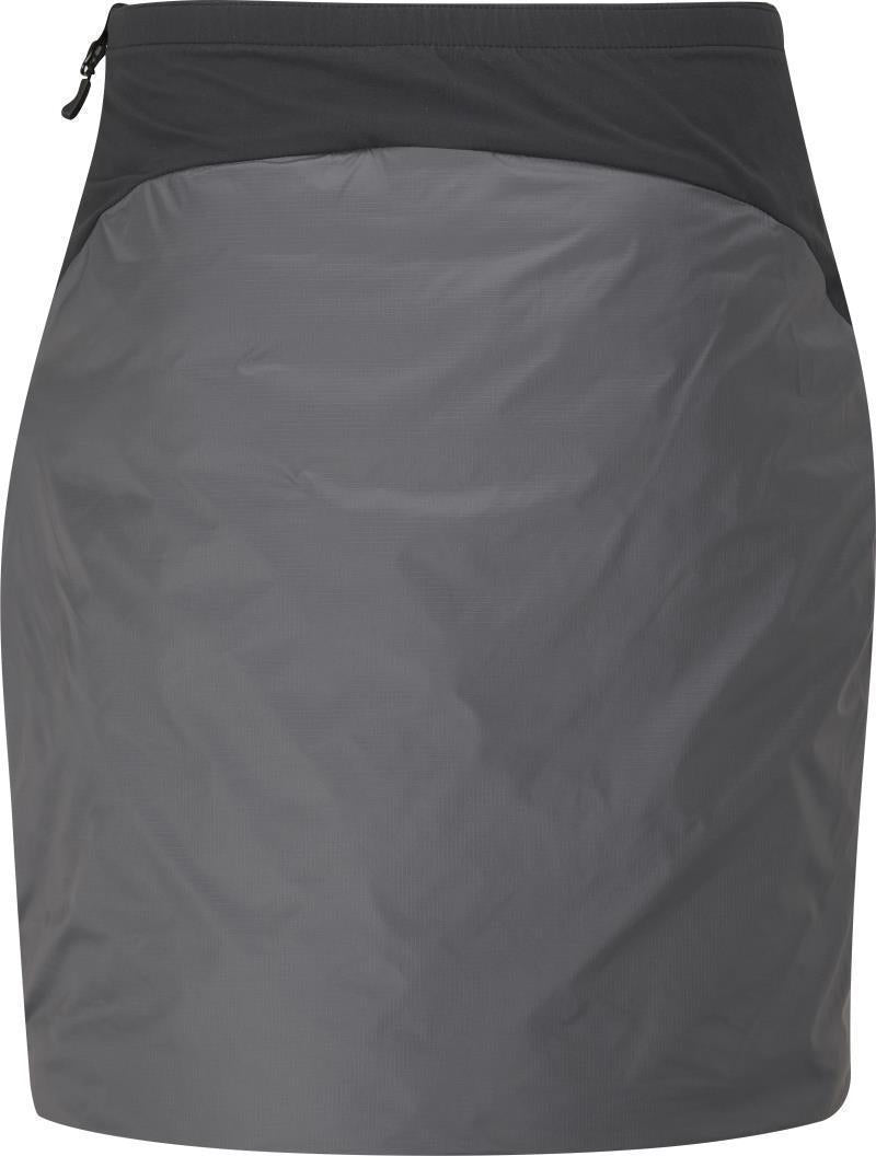 Cirrus Skirt - Black / Graphene 6