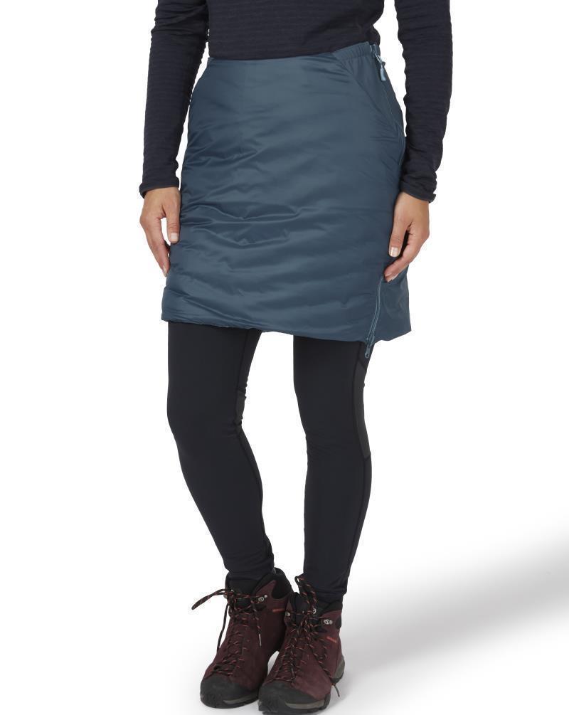 Cirrus Skirt - Citadel / Orion Blue 5