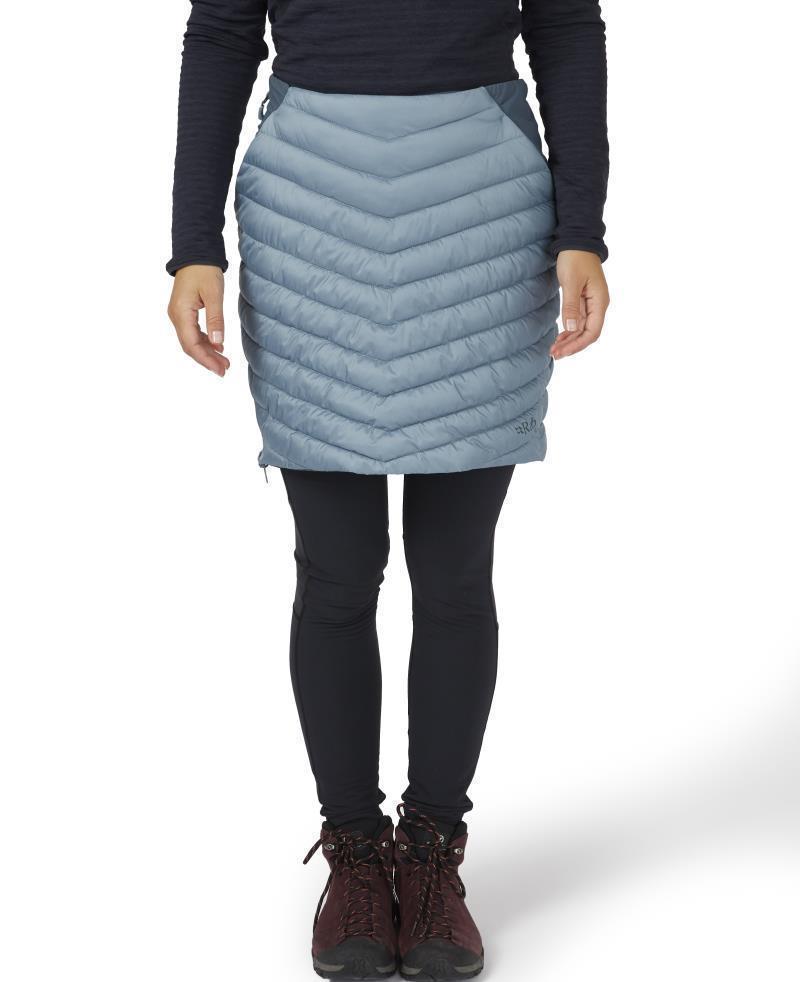 Cirrus Skirt - Citadel / Orion Blue 3