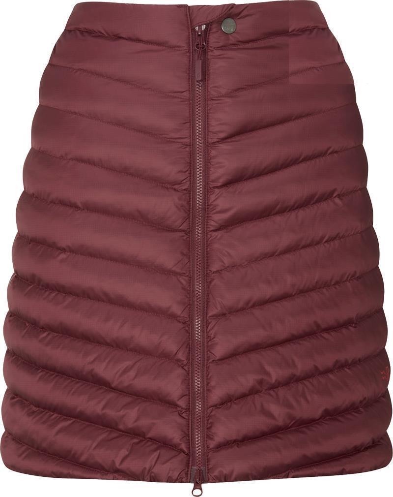 Cirrus Skirt - Deep Heather 1