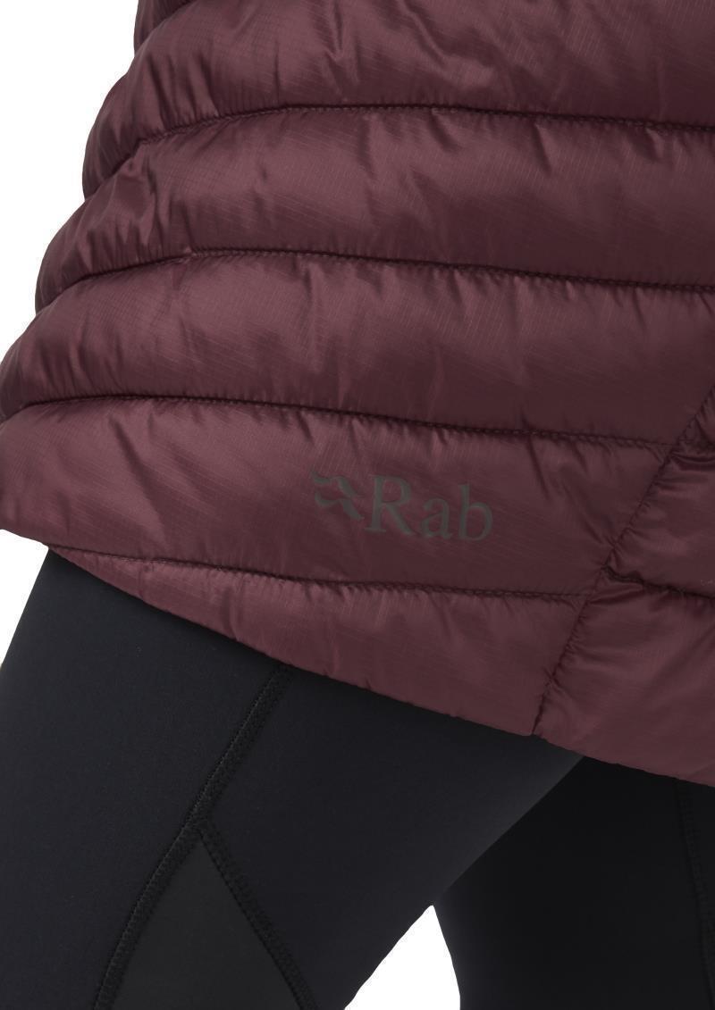 Cirrus Skirt - Deep Heather / Black 7