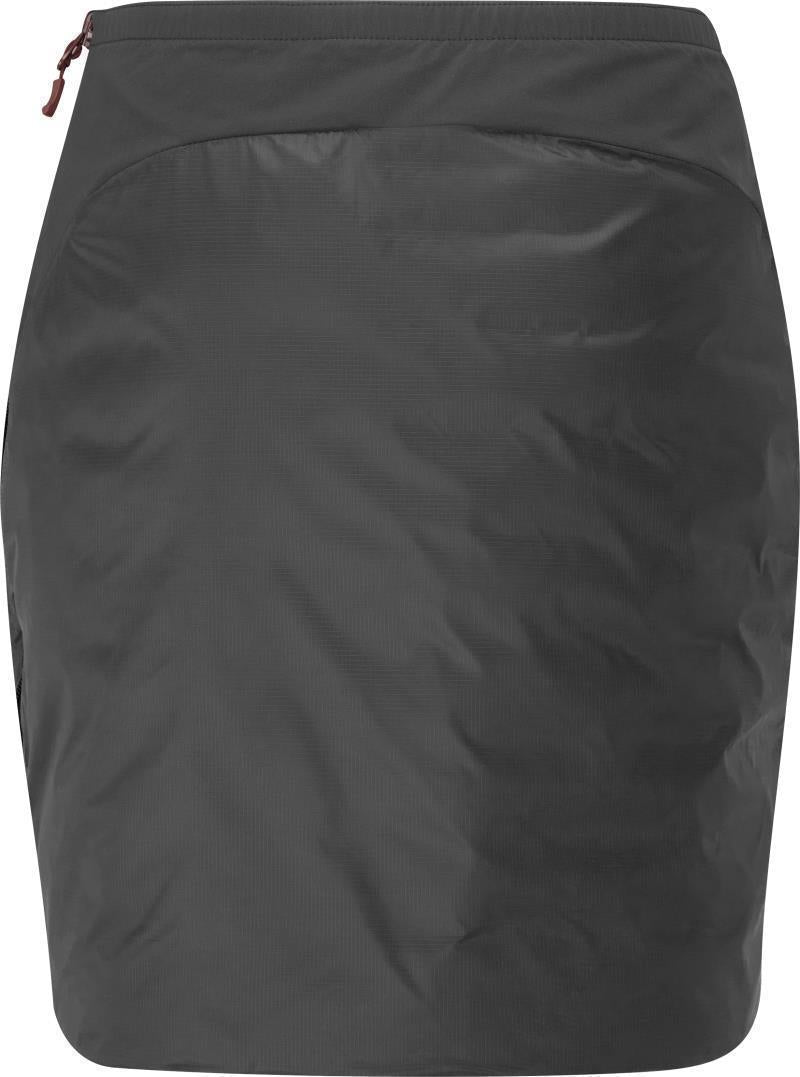 Cirrus Skirt - Deep Heather / Black 13