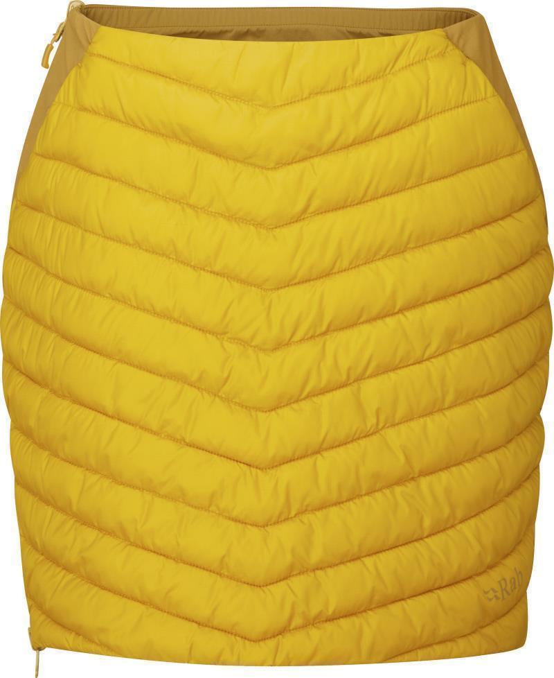 Cirrus Skirt - Sahara / Footprint 1