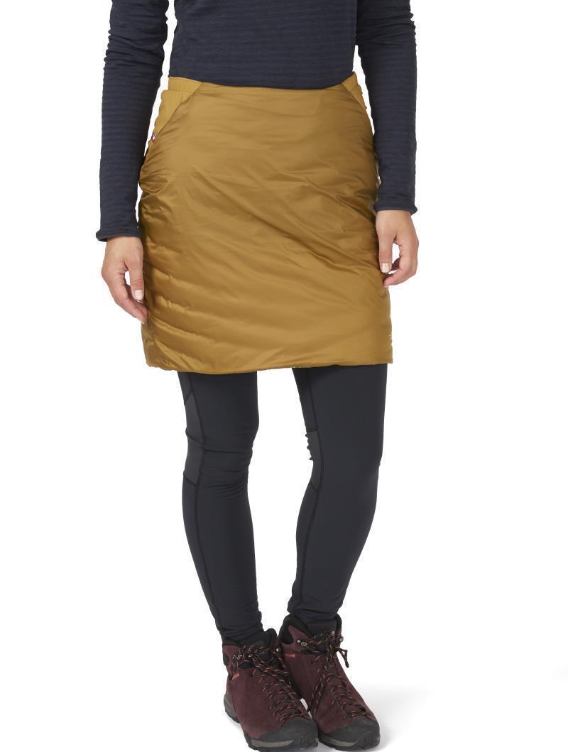 Cirrus Skirt - Sahara / Footprint 8