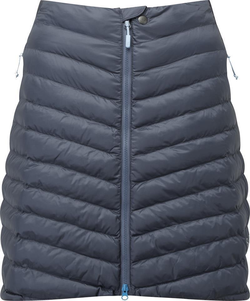 Cirrus Skirt - Steel 1