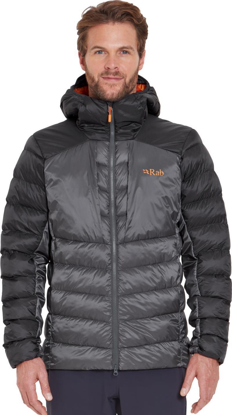 Cirrus Ultra Hoody - Mens - Anthracite / Graphene 3