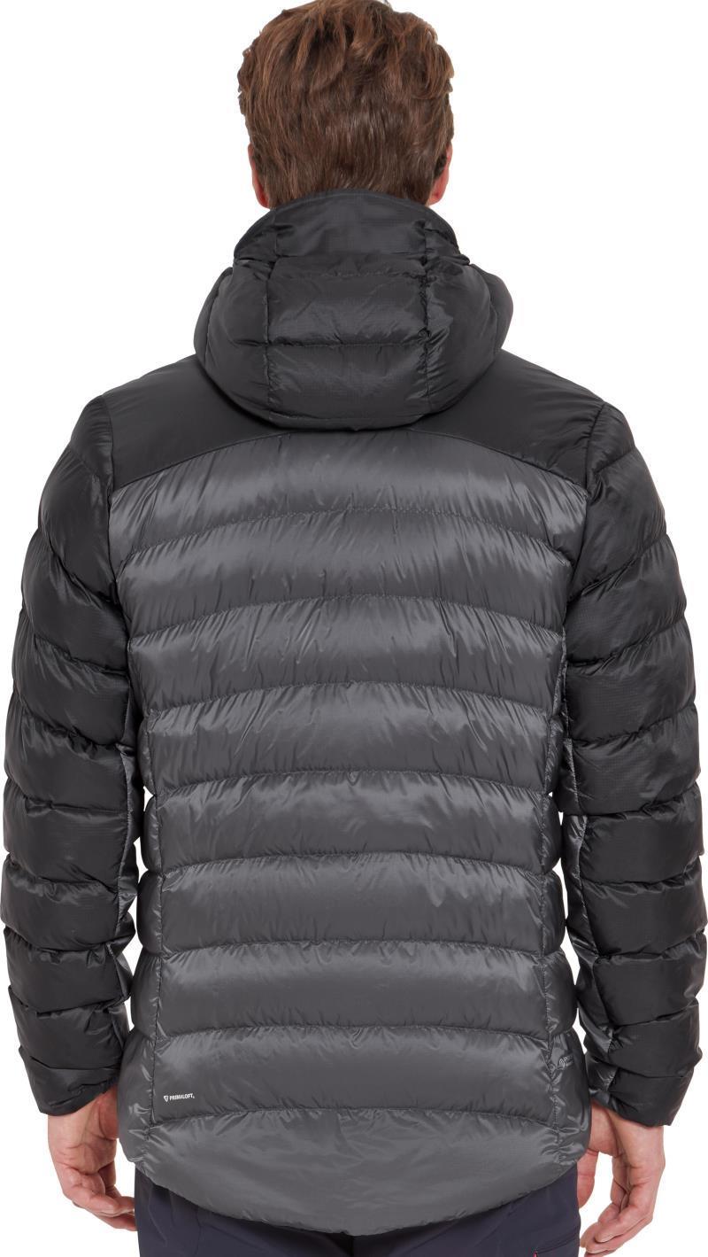 Cirrus Ultra Hoody - Mens - Anthracite / Graphene 4