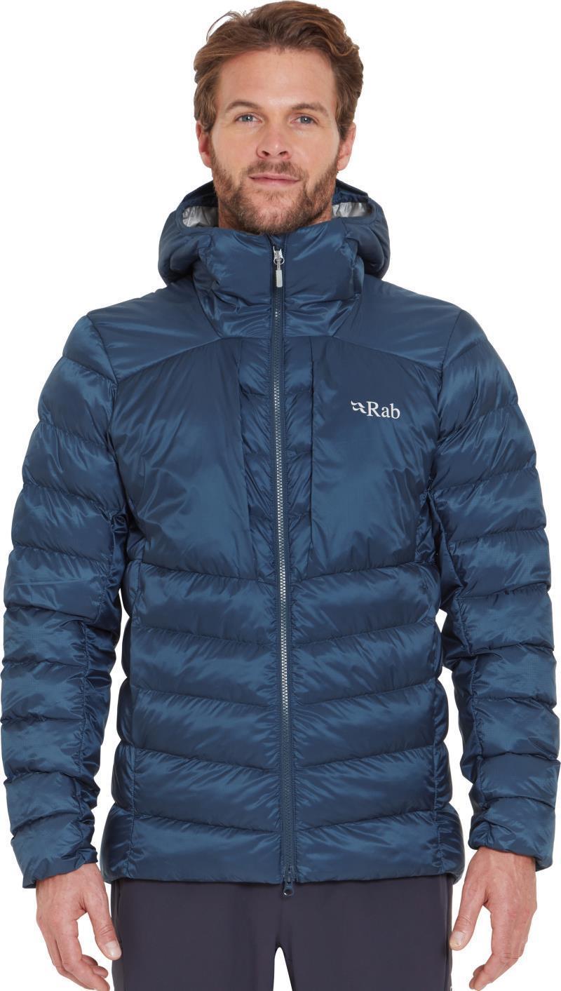 Cirrus Ultra Hoody - Mens - Tempest Blue 3