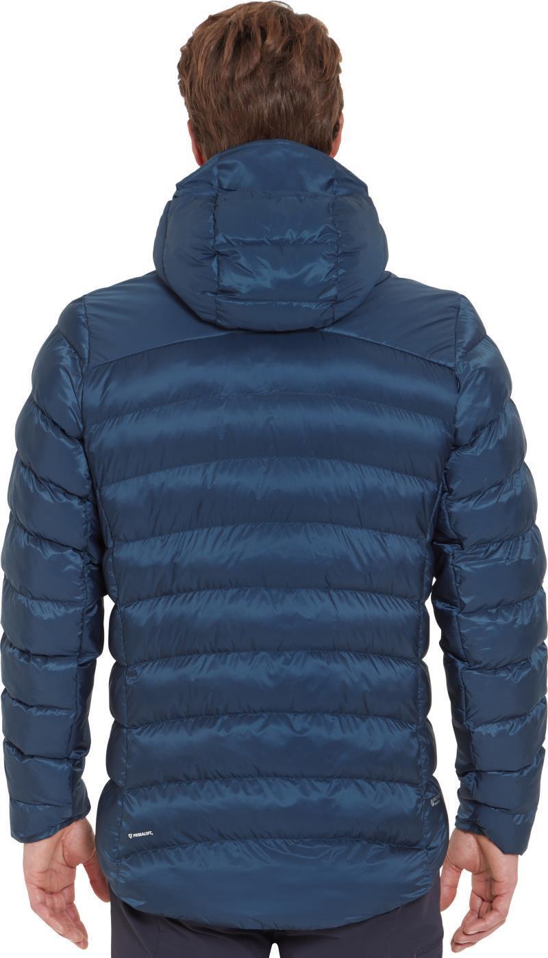 Cirrus Ultra Hoody - Mens - Tempest Blue 4