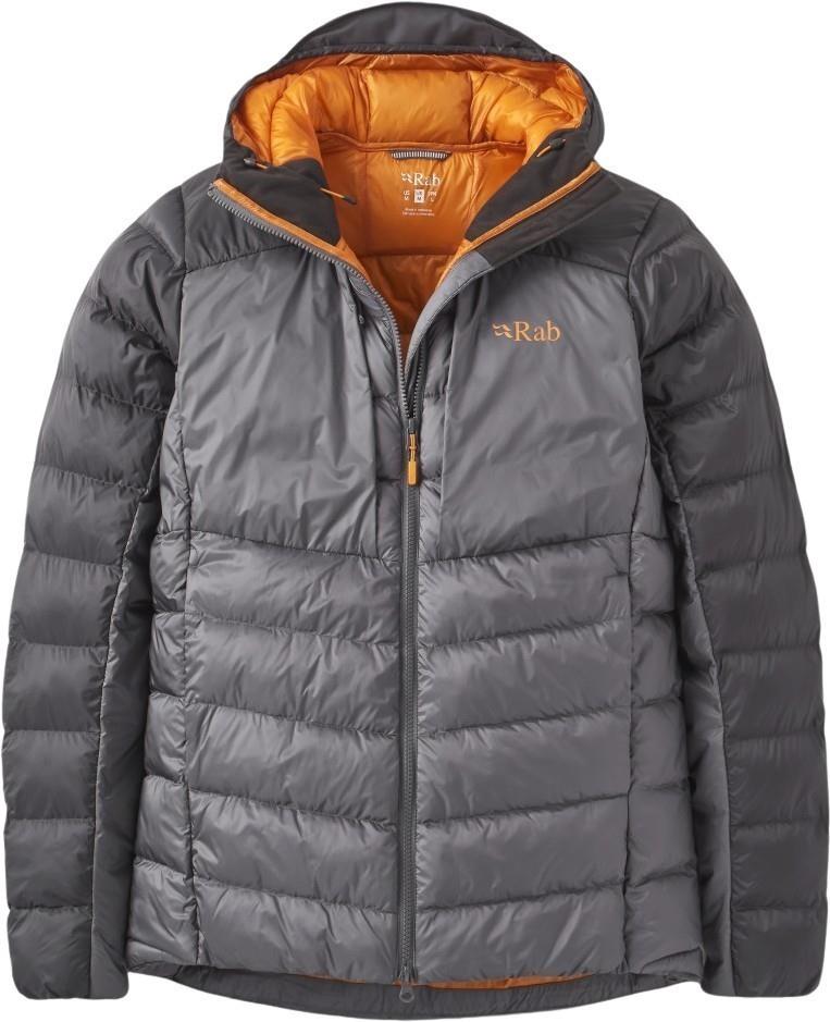 Cirrus Ultra Hoody - Mens - anthracite / graphene 1
