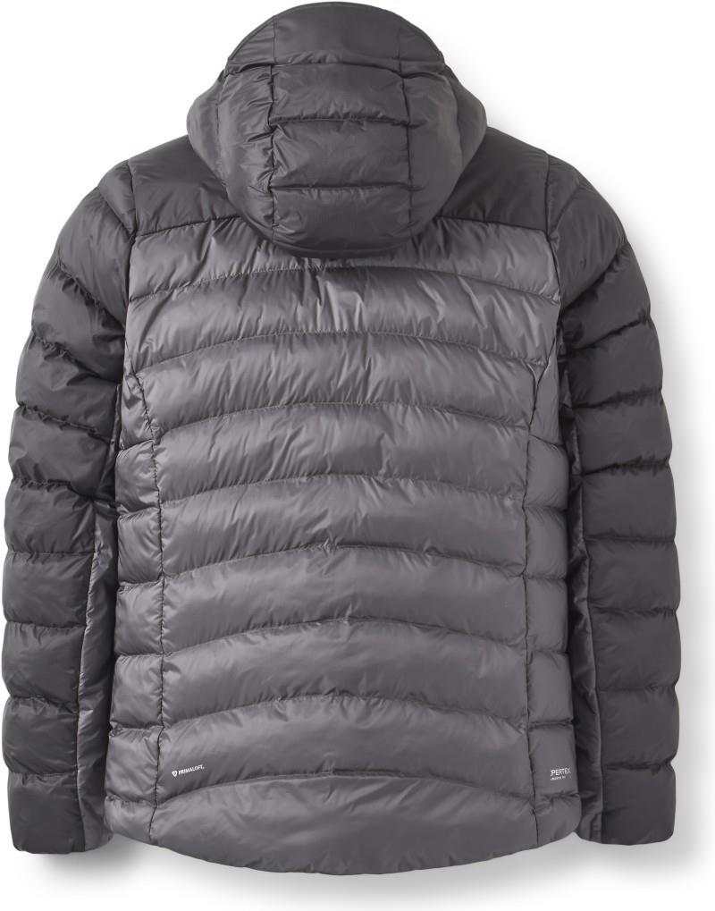 Cirrus Ultra Hoody - Mens - anthracite / graphene 1