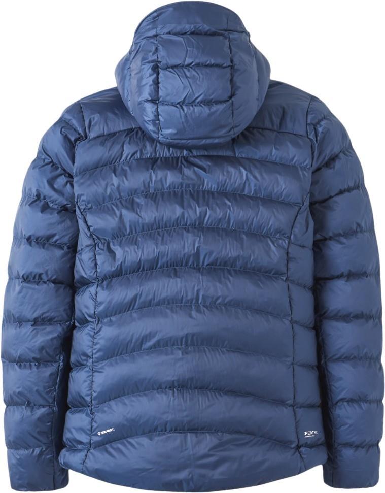 Cirrus Ultra Hoody - Mens - tempest blue 1