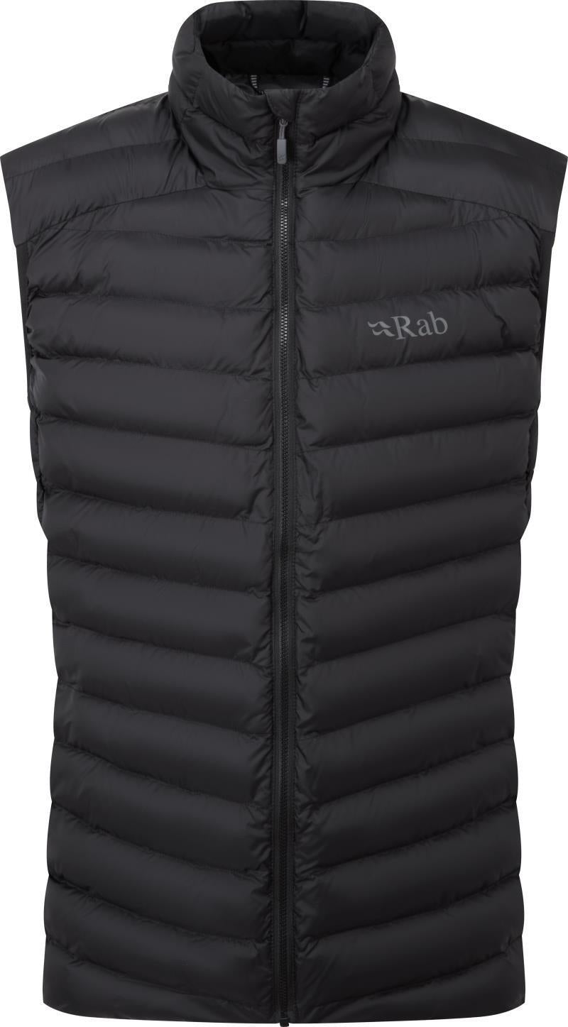 Cirrus Vest - Mens - Black 1